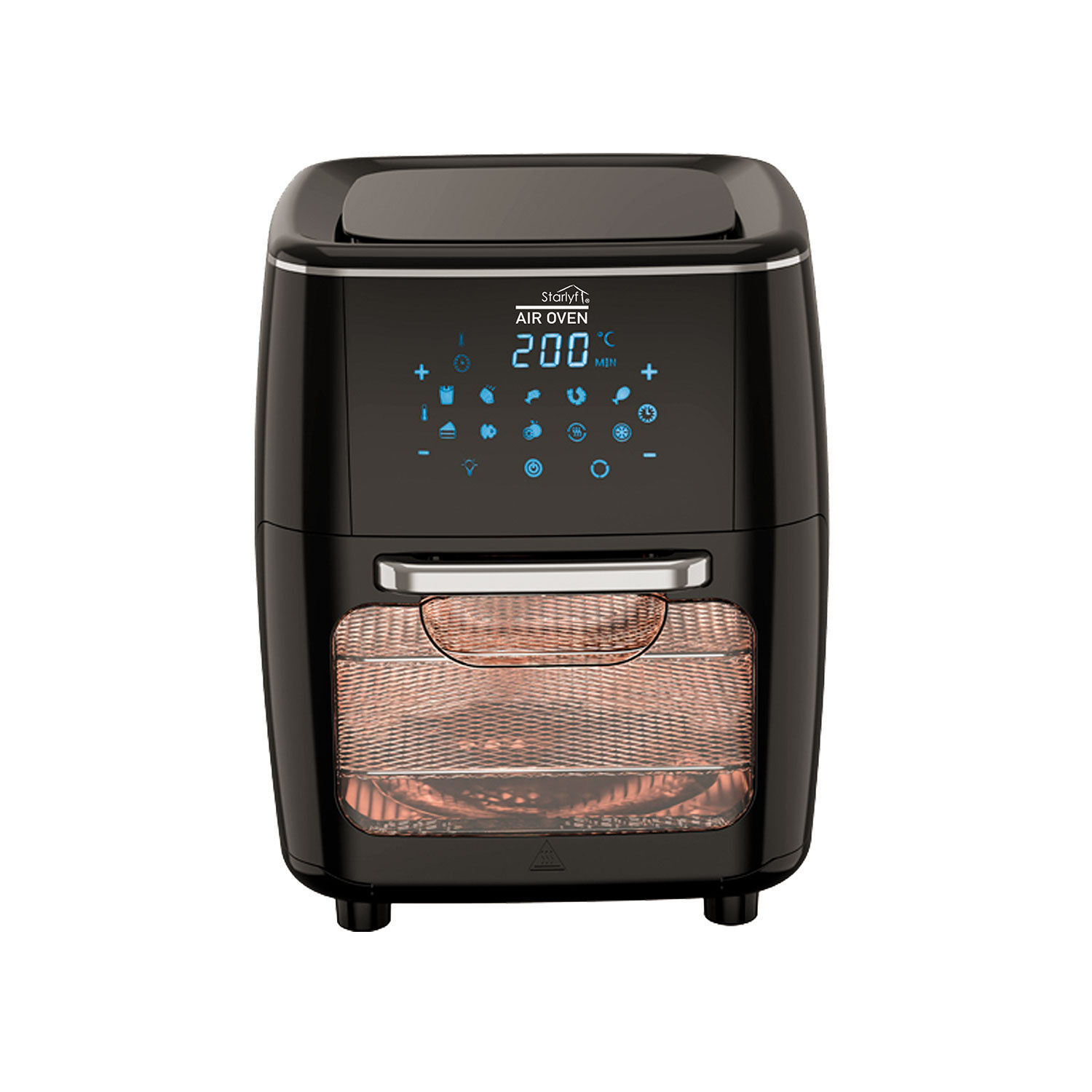 Starlyf Air Oven, 3 in 1 Heissluft-Fritteuse