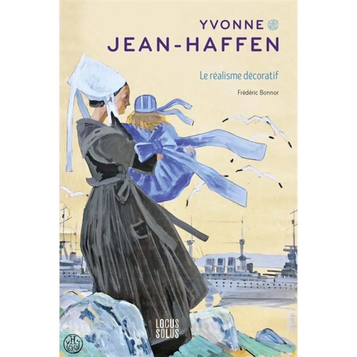 Yvonne Jean-Haffen : le réalisme décoratif