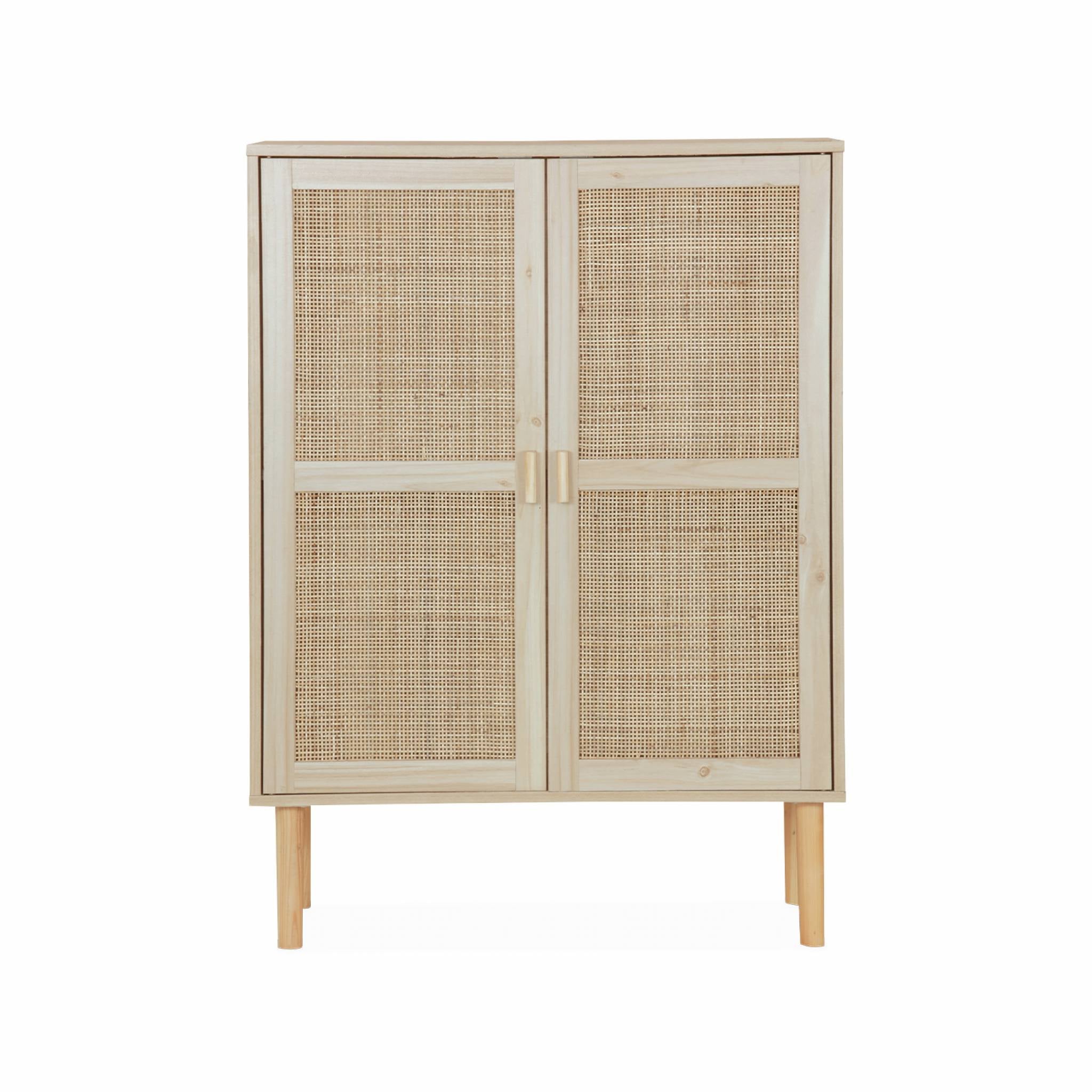 sweeek - Dressoirkast camargue, 80x40x110cm