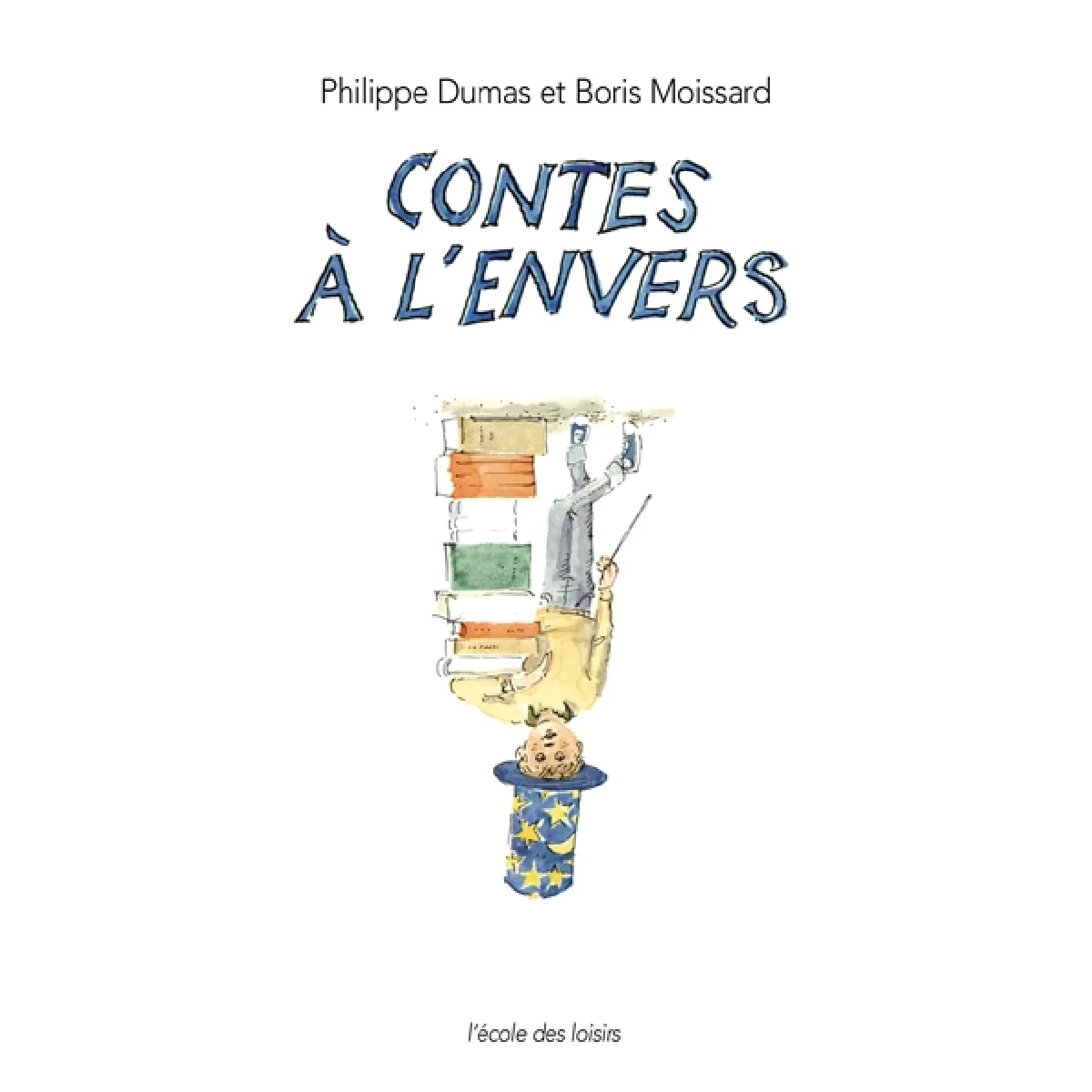Contes à l'envers · Occasion