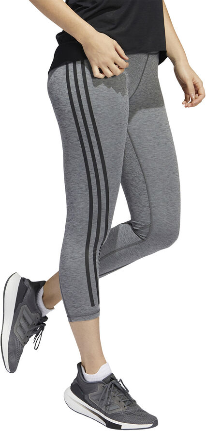 adidas Optime Trainicons 7/8 tights Grå