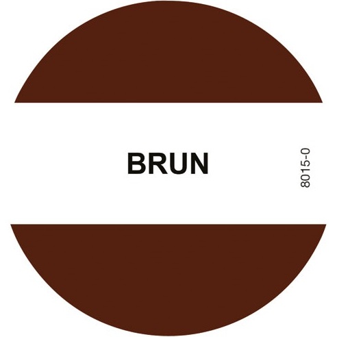 Peinture fer  3 en 1 intérieur et extérieur 0,5 L Brillant - Brun