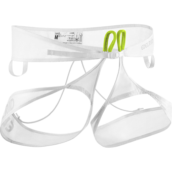 Edelrid Loopo Air Klettergurt White