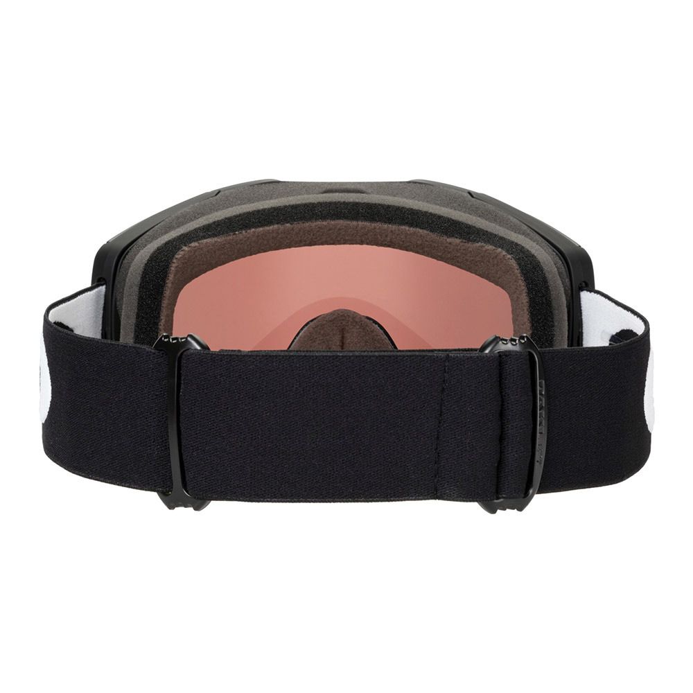 Oakley FALL LINE M - Masque ski matte black/prizm snow torch iridium