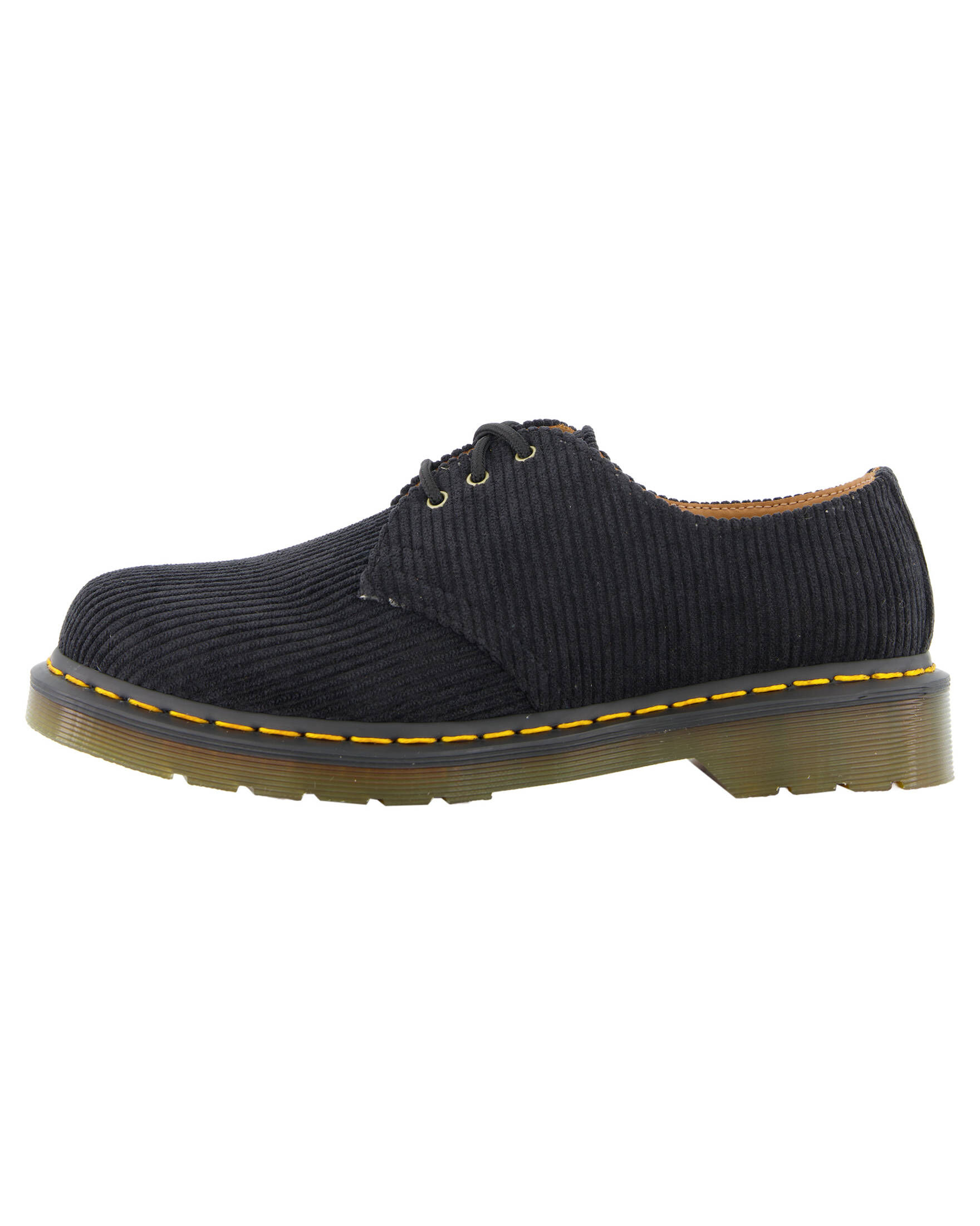 Dr. Martens| Herren Schnürschuhe CORDUROY 3-EYE DERBY