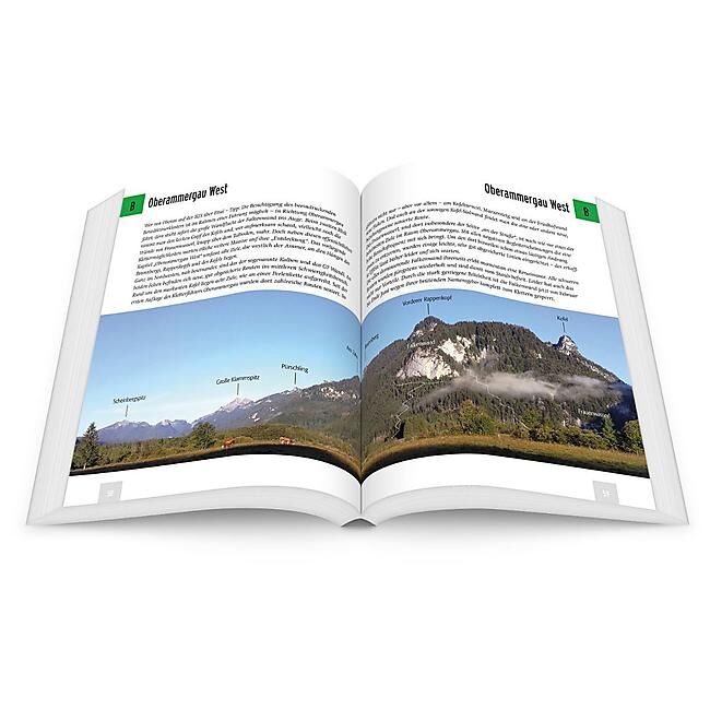 PANICO ALPINVERLAG - ESCALADE AMMERTAL