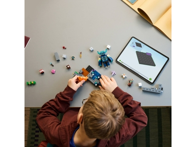 LEGO De ontmoeting met de Opzichter (21274)