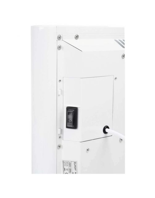 Eurom Verwarming Alutherm Wifi - Verwarming - Wit 1000 Watt