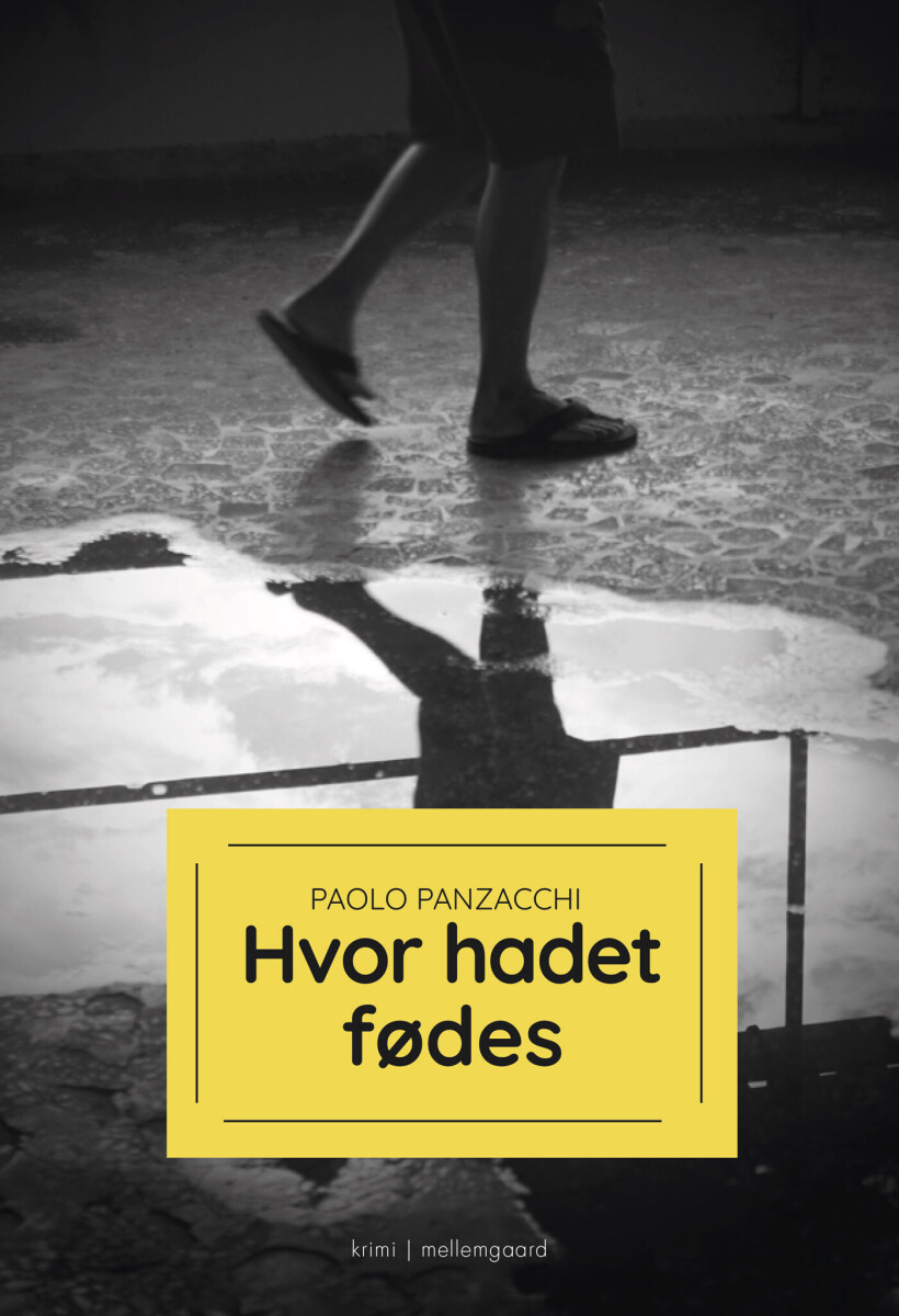 Hvor Hadet Fødes - Paolo Panzacchi - Bog