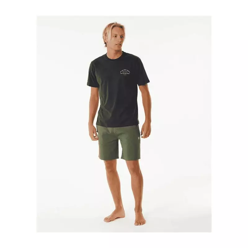 Short RIPCURL Vaporcool Trackshort Dark Olive M