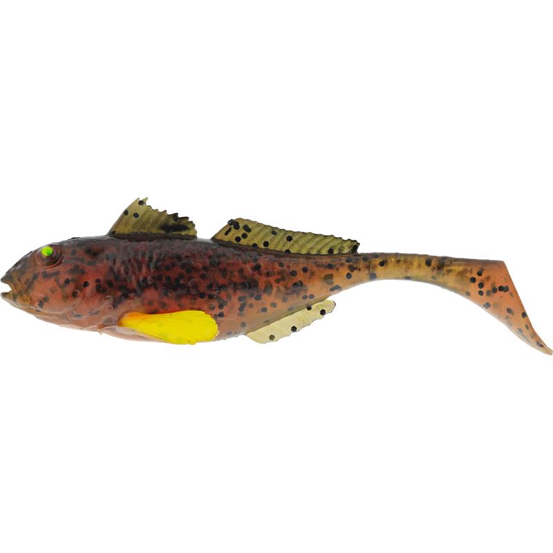 Leurre Souple Westin Gunnar The Goby - 6.5Cm - Par 3