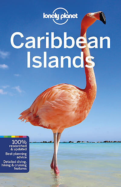 LONELY PLANET - CARIBBEAN ISLANDS EN ANGLAIS
