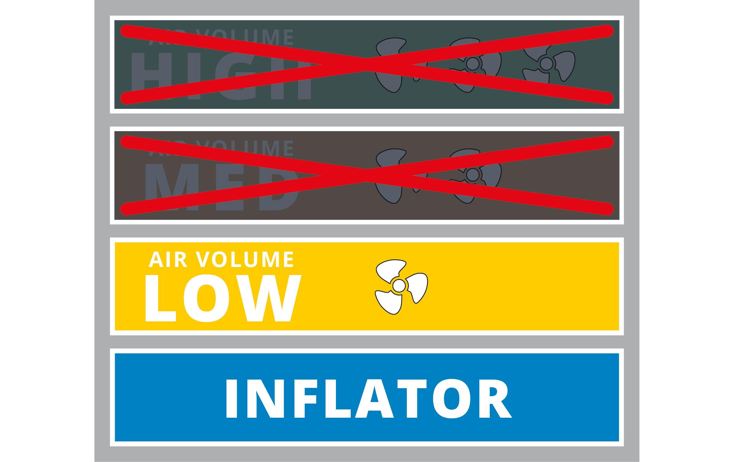 Kompressor TE-AC 6 Silent<br>Kraftvoller Flüsterkompressor