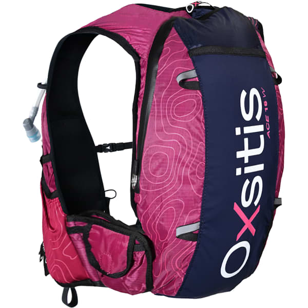 Sac trail OXSITIS ACE 16 ULTRA W MARINE/ROSE