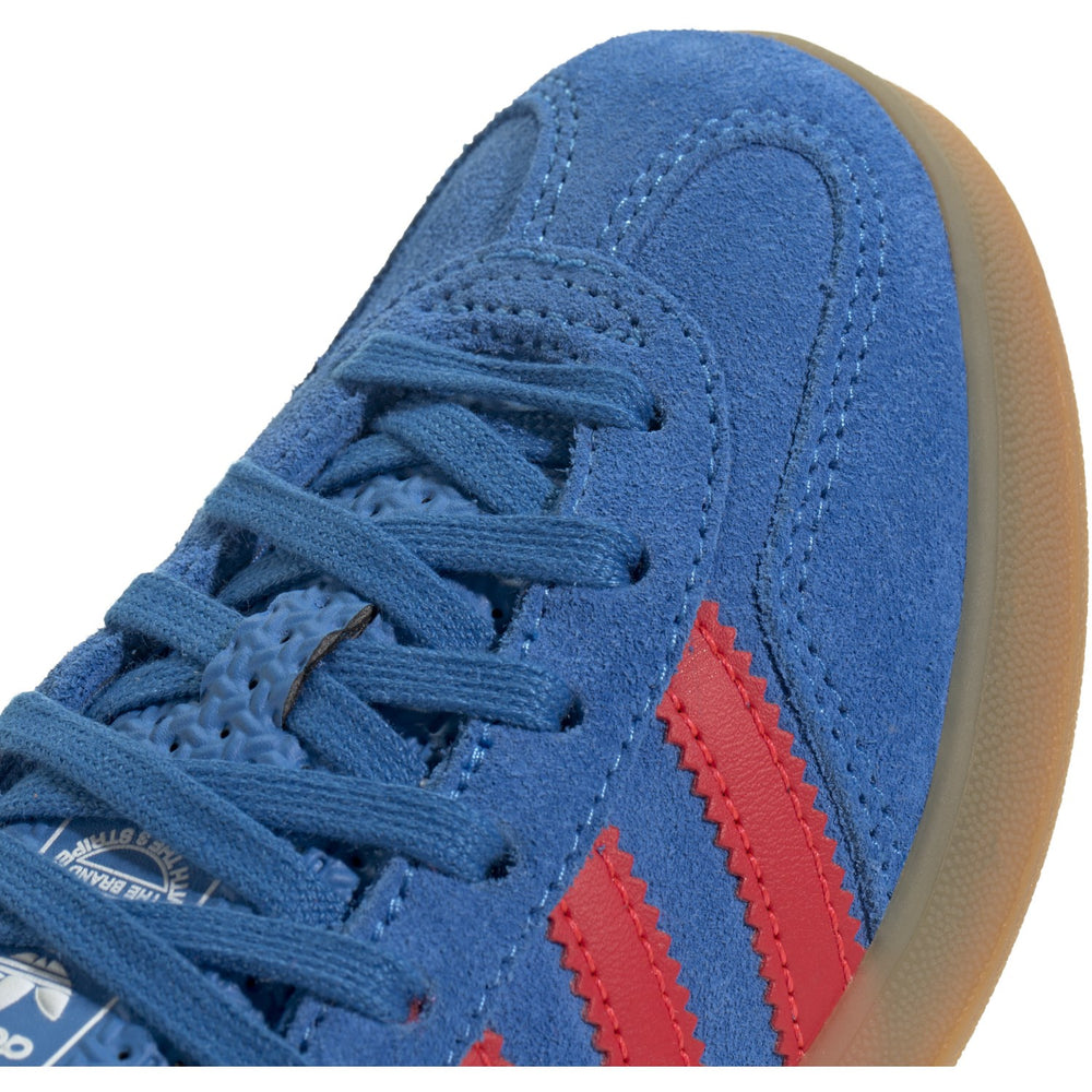 Køb adidas Originals Lucid Ray Blue/Lucid Red/Gum 2 Gazelle Indoor C Sneakers