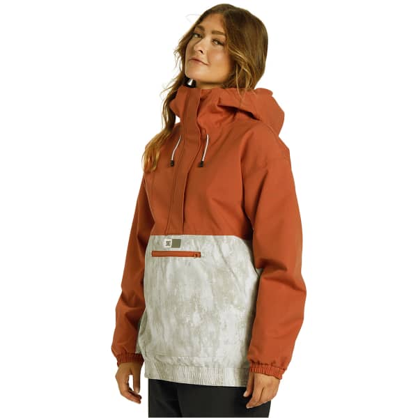 Veste de ski DC SHOES CHALET SNOW JKT AUBURN