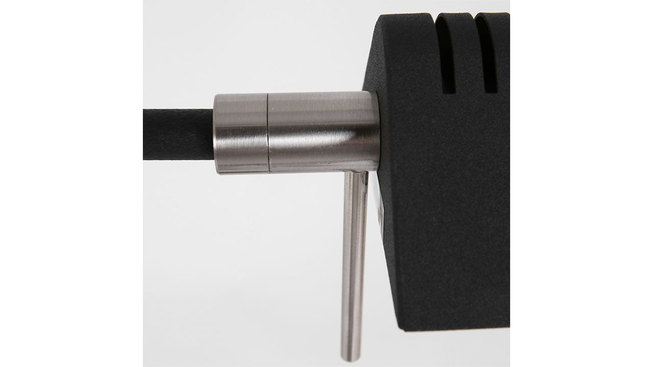Vloerlamp 5895ZW Mexlite B23 x D51 cm