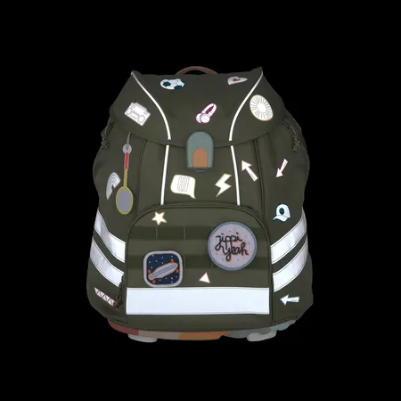 Lässig Reflektierende Aufkleber - Pimp your Bag, Football