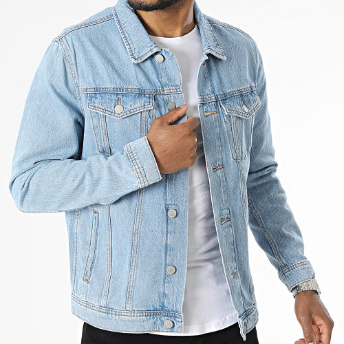 Veste Jean 12223612 Bleu Denim