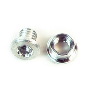 Wheels MFG M6 Geardrop Bolt