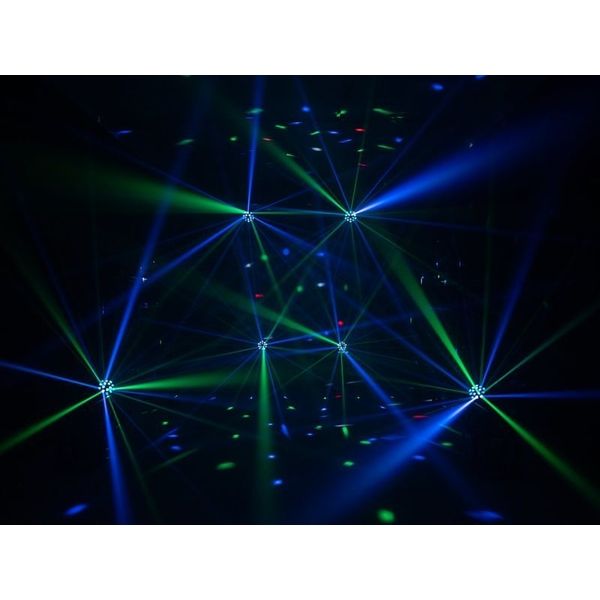 Eurolite LED Mini Z-20 USB Beam Effect