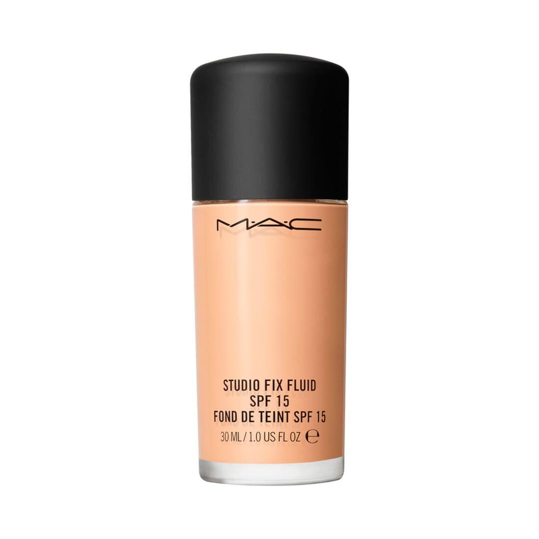 MAC STUDIO FIX FLUID SPF 15 FOUNDATION
