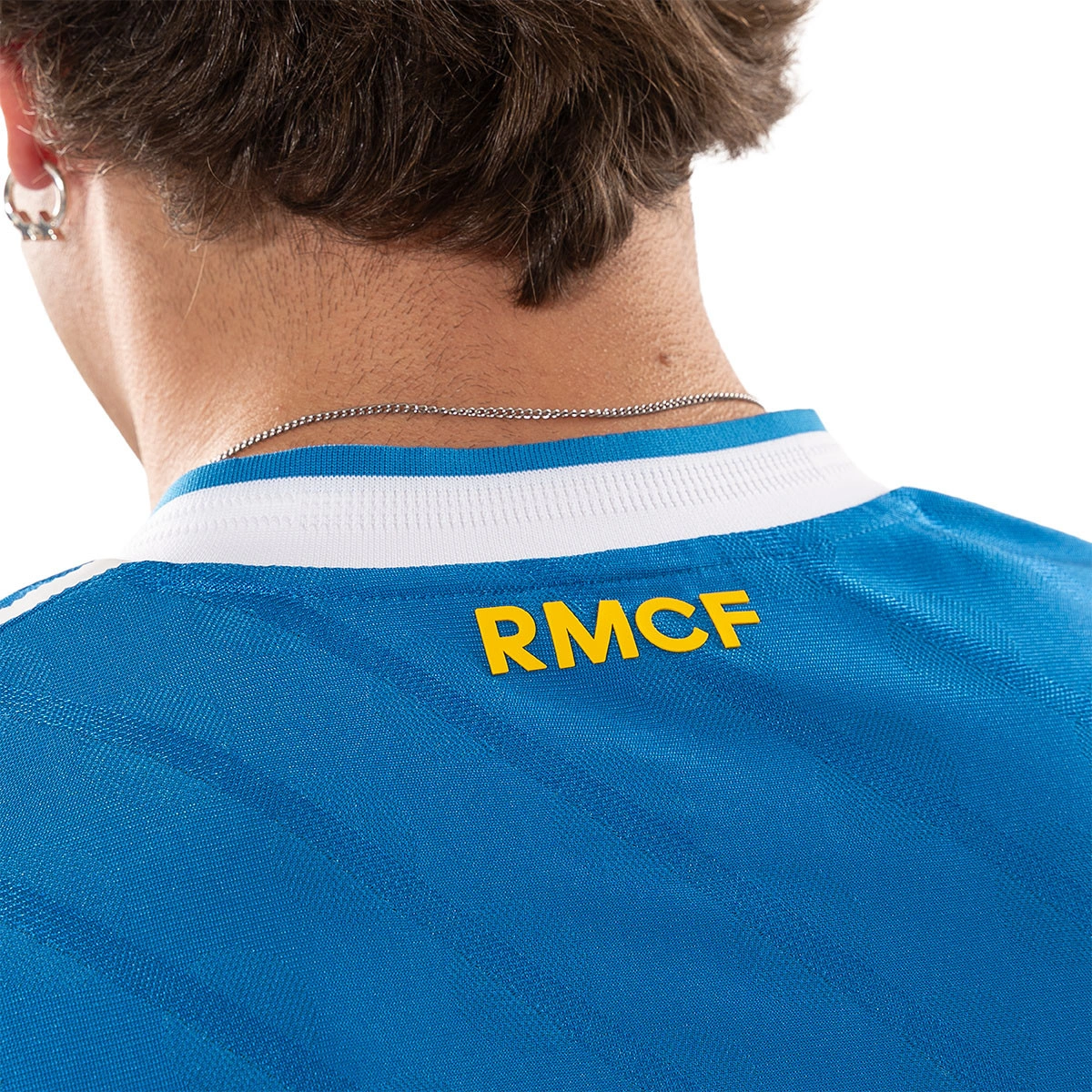 Camisola adidas Real Madrid Terceiro Equipamento Authentic 2025-2026