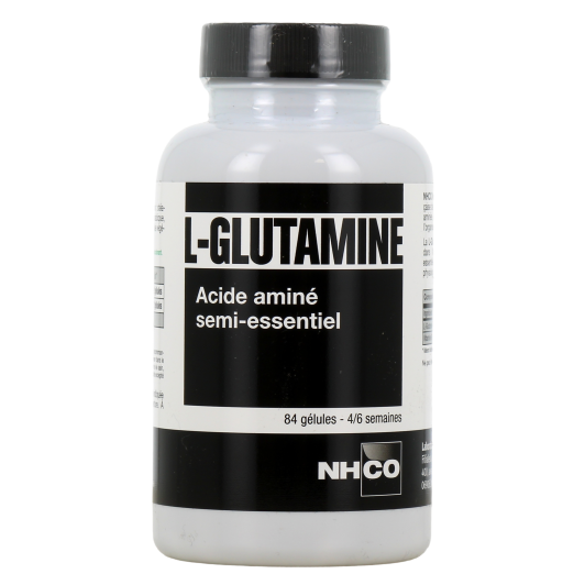NHCO L-Glutamine - Système nerveux et immunitaire
