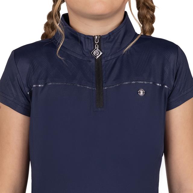 Sportshirt QHP Nyomi Blauw