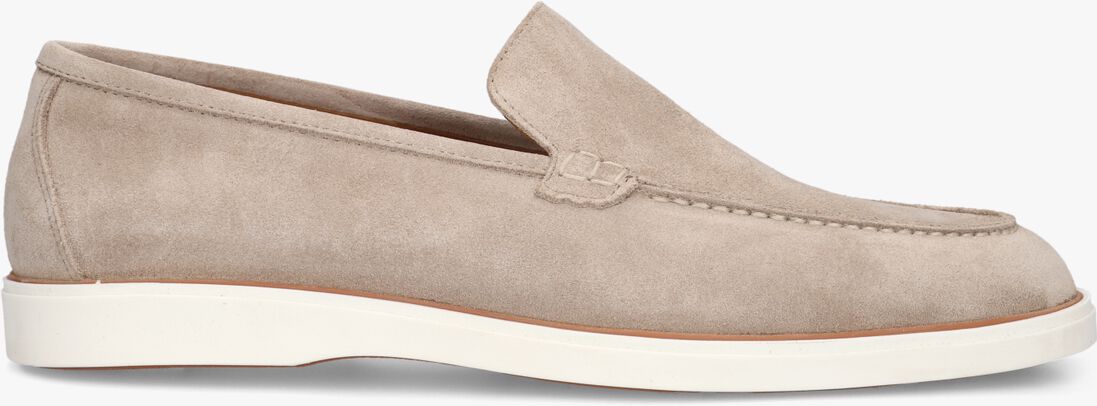 beige stefano lauran loafers 3564