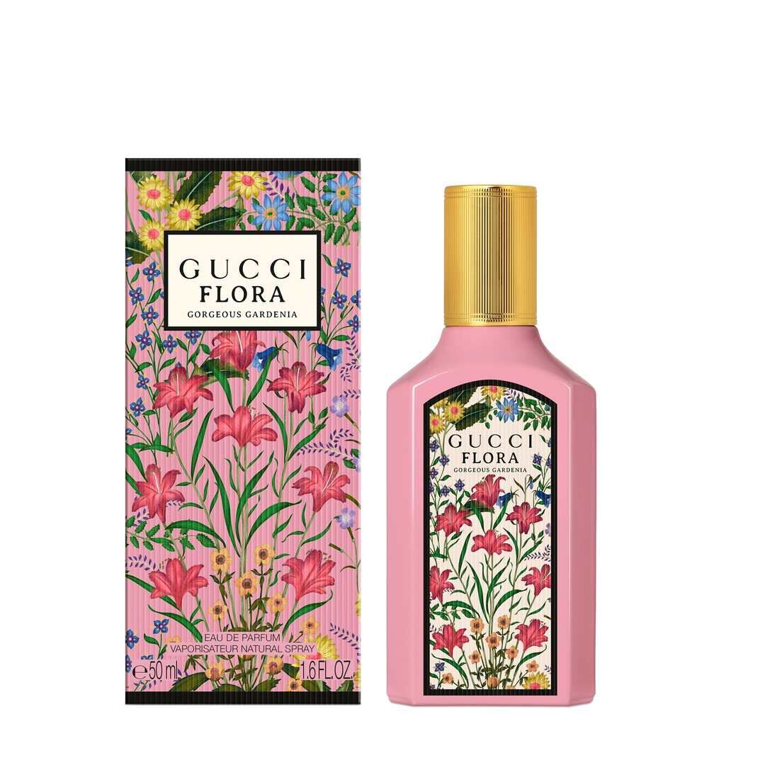 GUCCI Flora Gorgeous Gardenia Eau de Parfum - 50ml