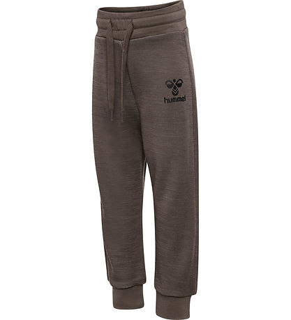 Hummel Hosen - Wolle - HmlDallas - Major Brown