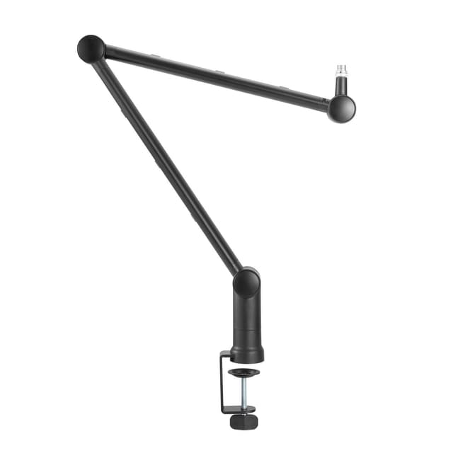 Mikrofonarm Pro Svart