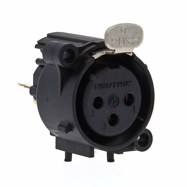 Neutrik NC 3 FAA V2