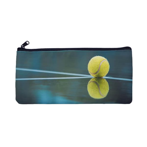 Tennis Blyantveske,Kosmetikkpose