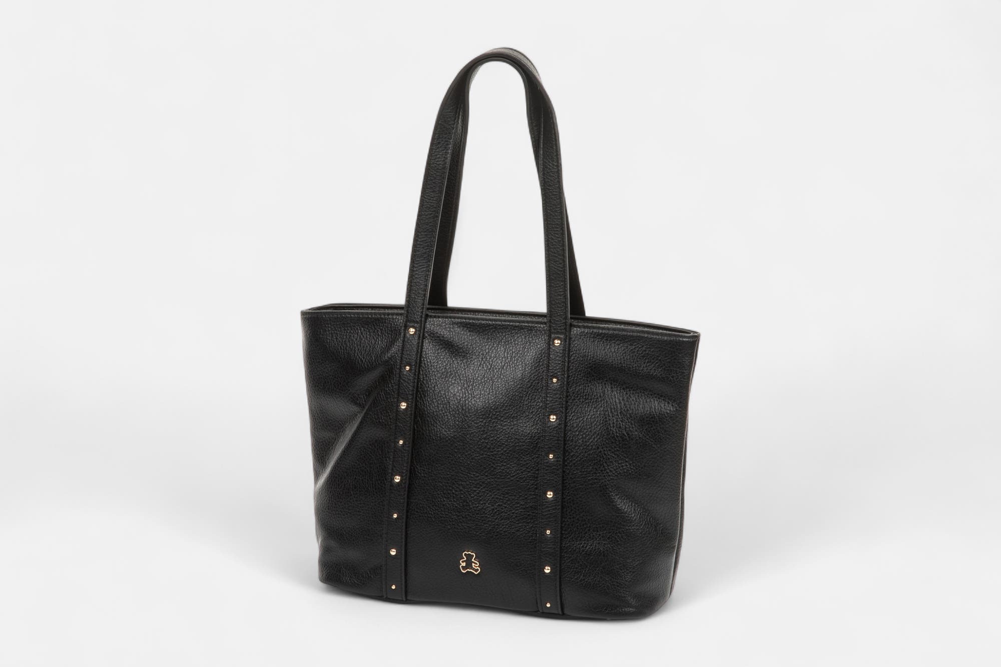Sac de shopping noir