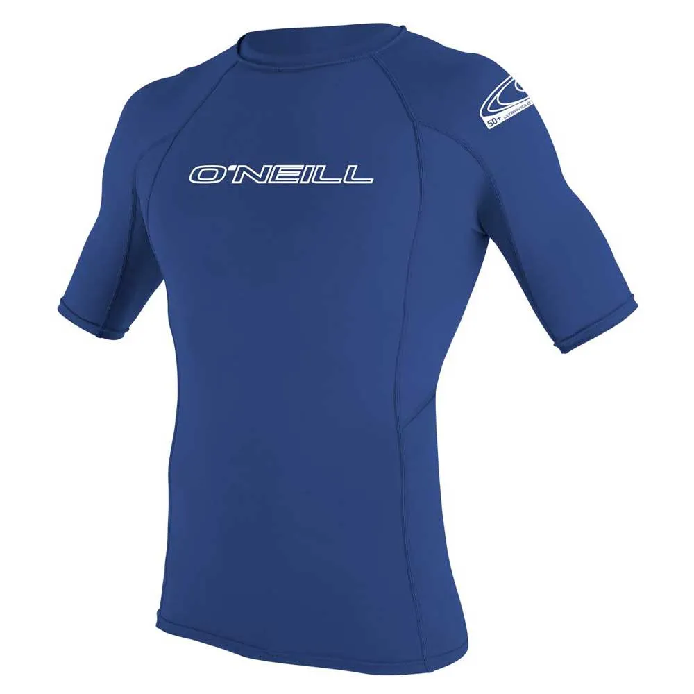 O´neill wetsuits Basic Skins Crew Kurzarm-Rashguard