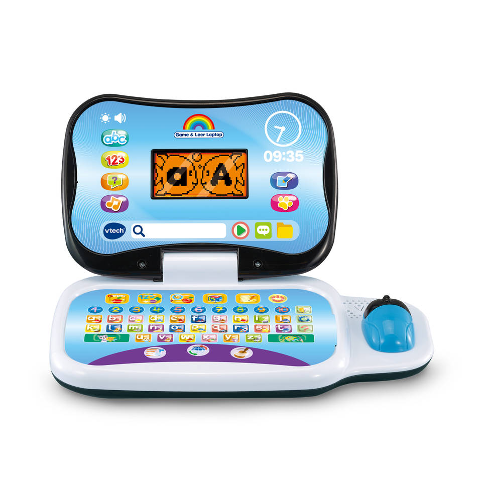 VTech Game & Leer laptop