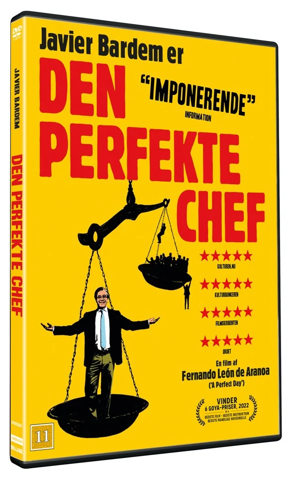 Den Perfekte Chef