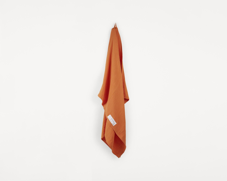 Frama Light Towel handdoek 70x140 Sage Green