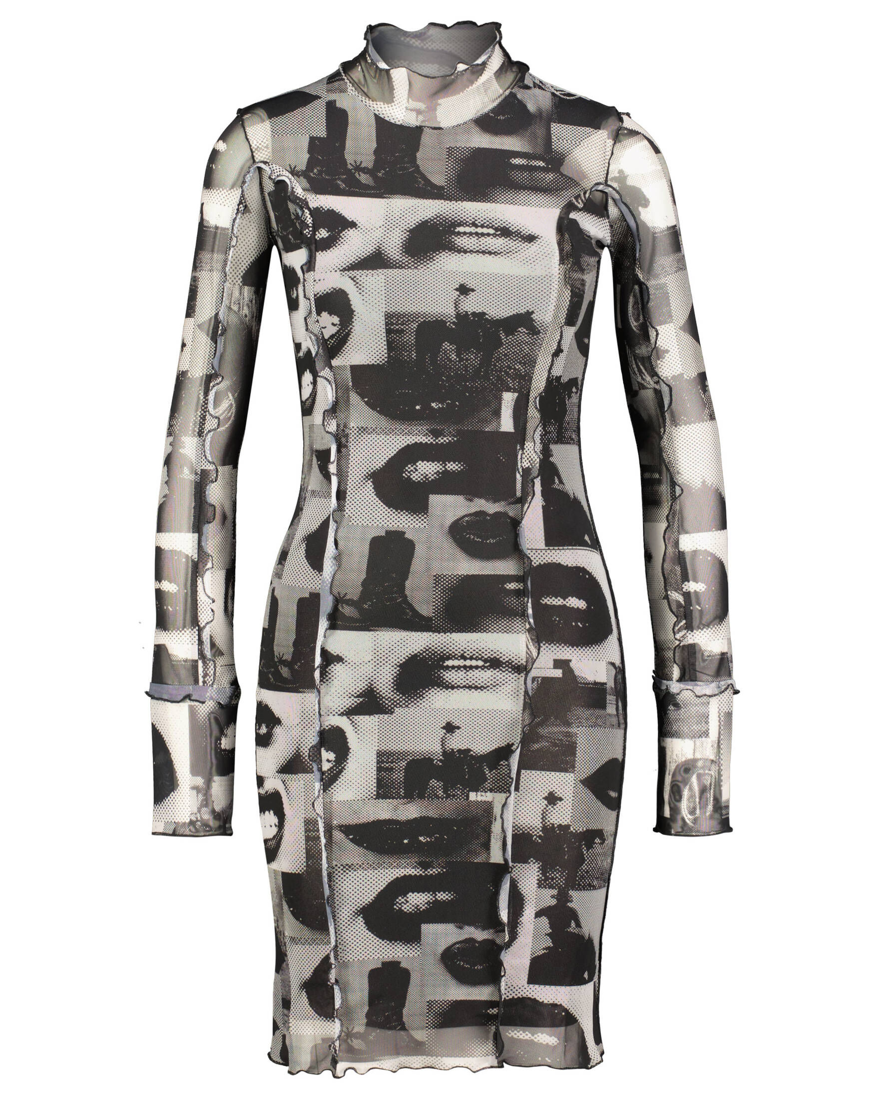 HUGO| Damen Kleid NAVIOLA