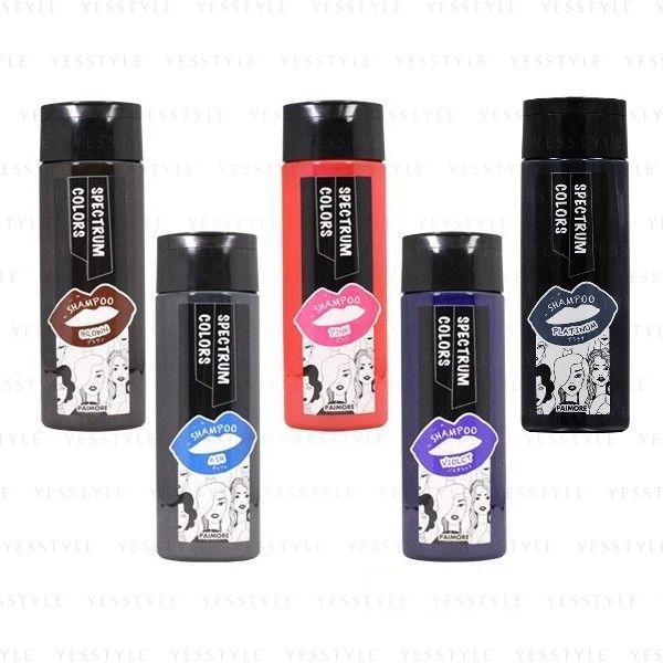 PAIMORE - Spectrum Colors Kleurenshampoo