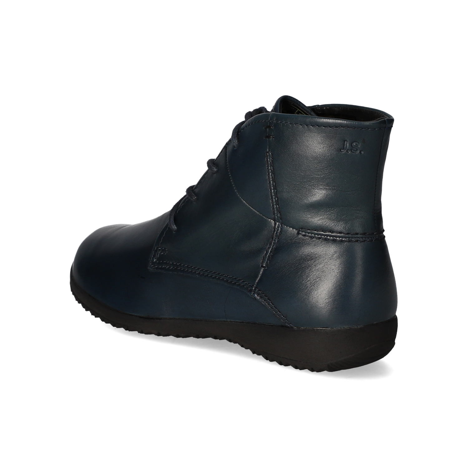 Josef Seibel Schnürstiefeletten NALY 09 - ocean