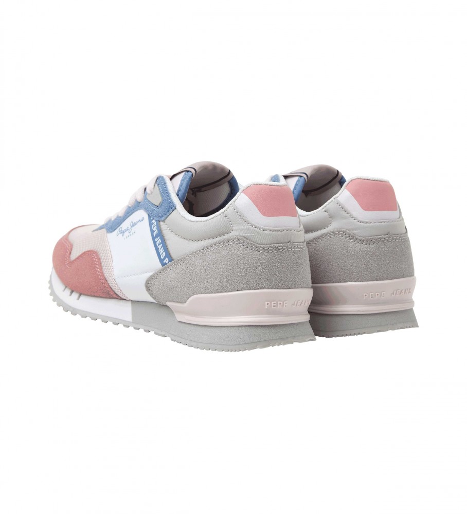 Tênis Pepe Jeans London Basic Multicolor