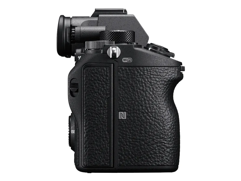 Sony a7R III ILCE-7RM3 - Digitalkamera - spejlløst - 42.4 MP - Full Frame - 4K / 30 fps - kun kamerahus - Wi-Fi, NFC, Bluetooth - sort