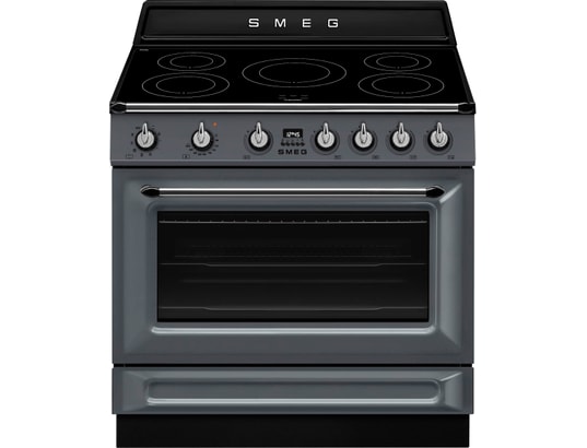 SMEG - Piano de cuisson TR90IMGR