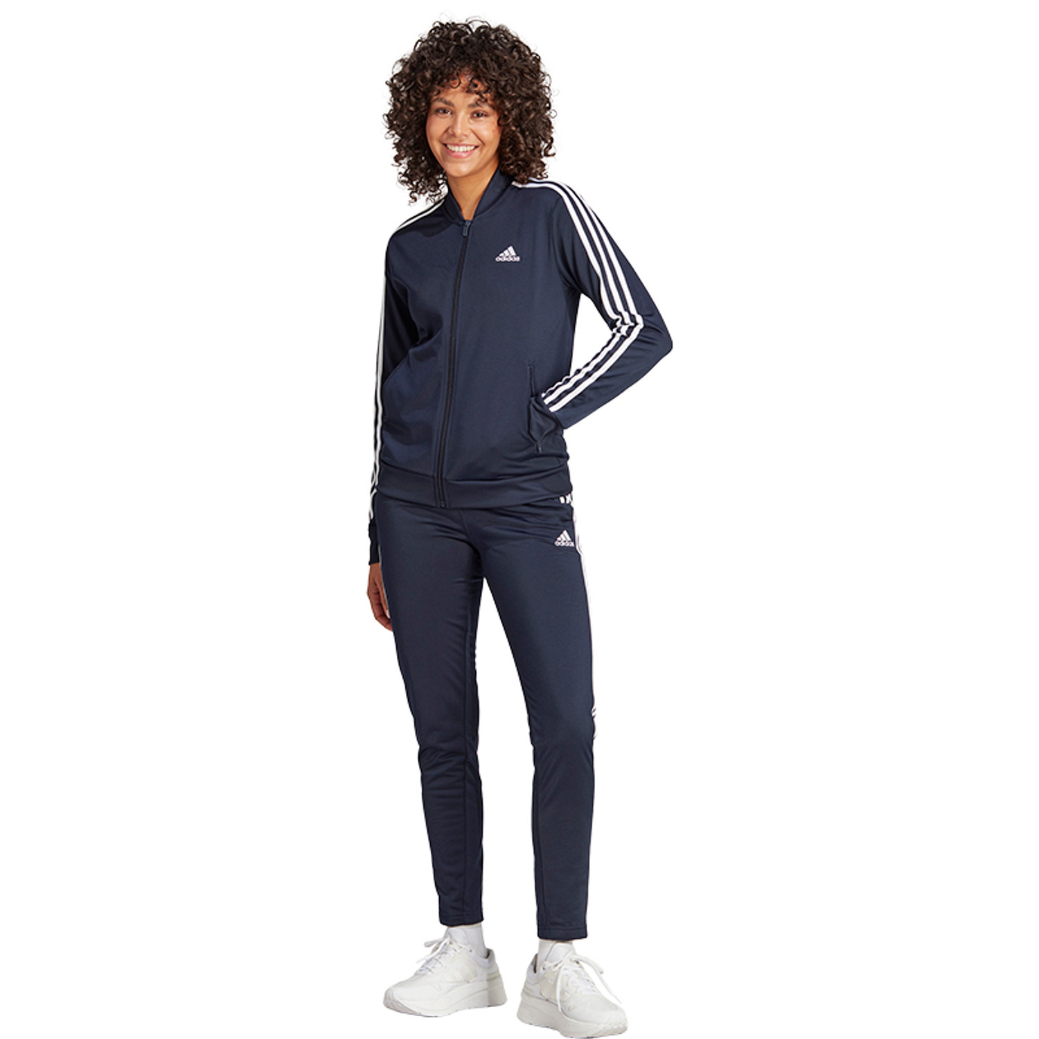 adidas 3 Stripes Tracksuit