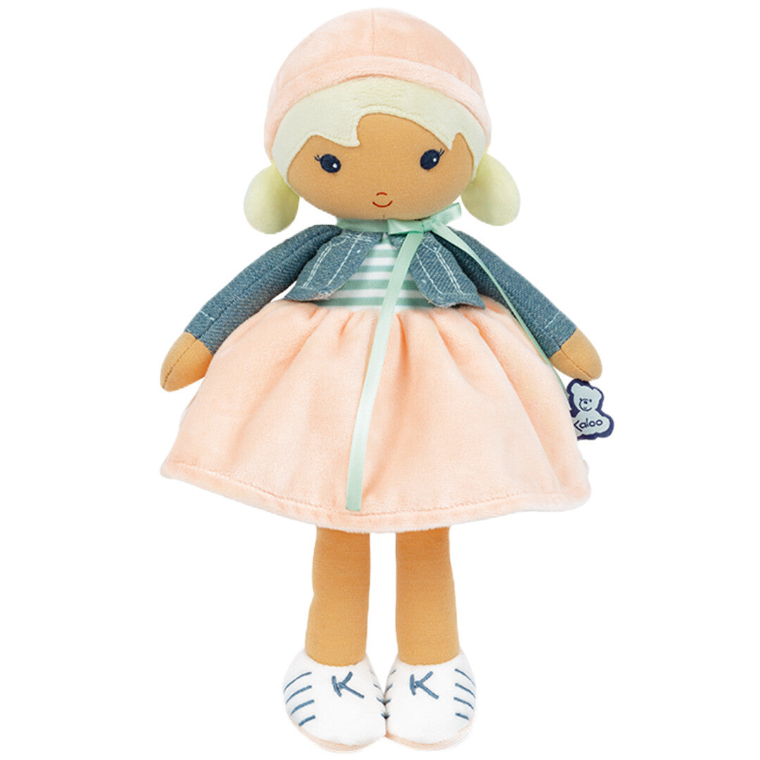 Kaloo lappenpop mijn eerste pop - chloe - 32 cm