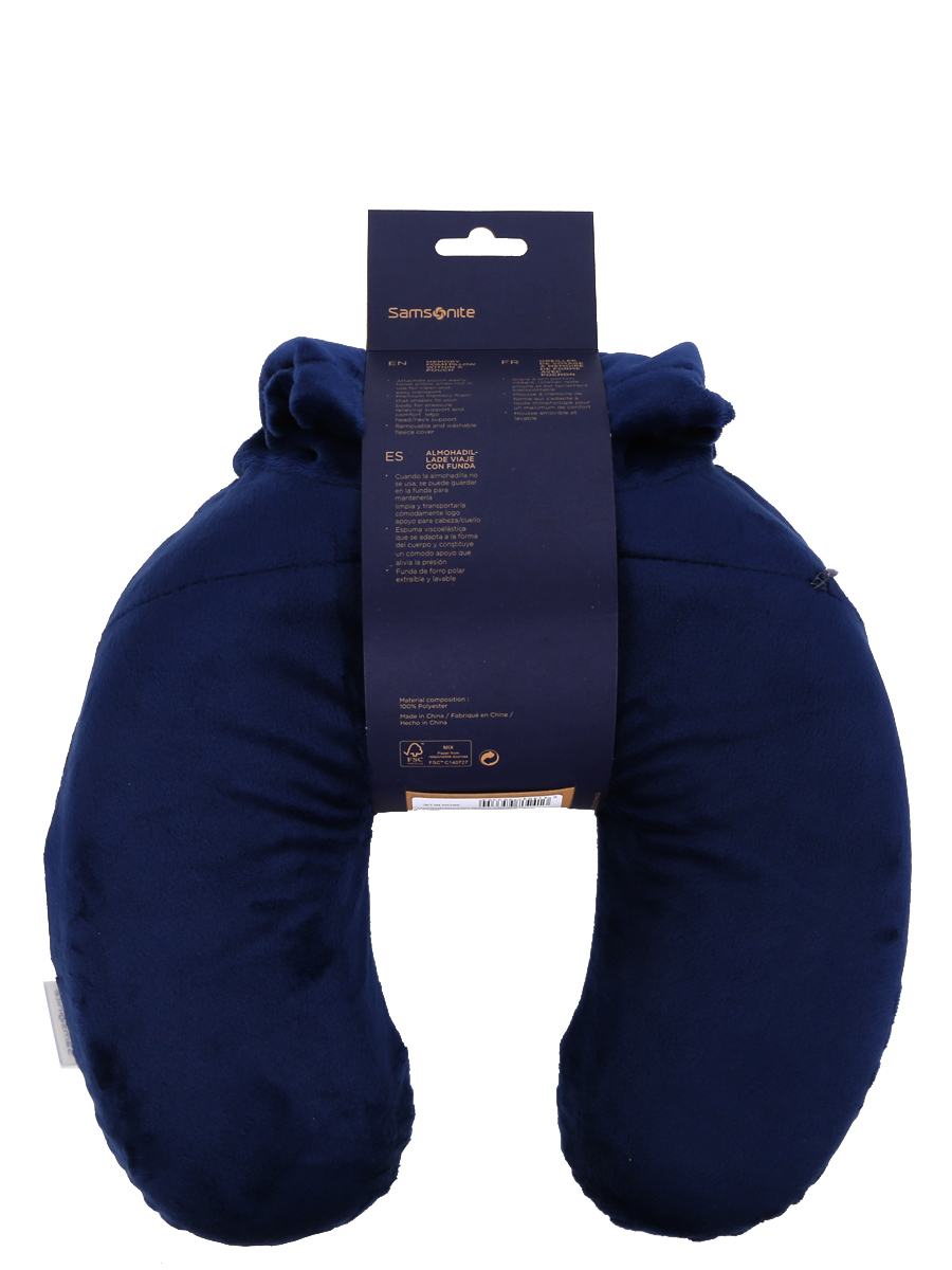 Coussin de voyage Samsonite Comfort - Avec housse