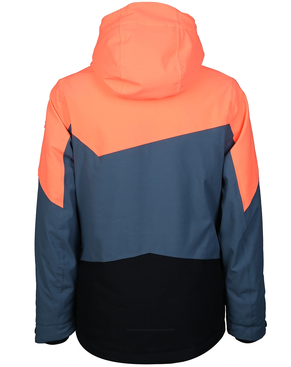 Funktionsjacke KSW 182 GRLS SKI in hellkoralle